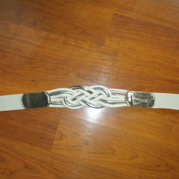 Braided waist belt woven rope design - Picture 2 of 2